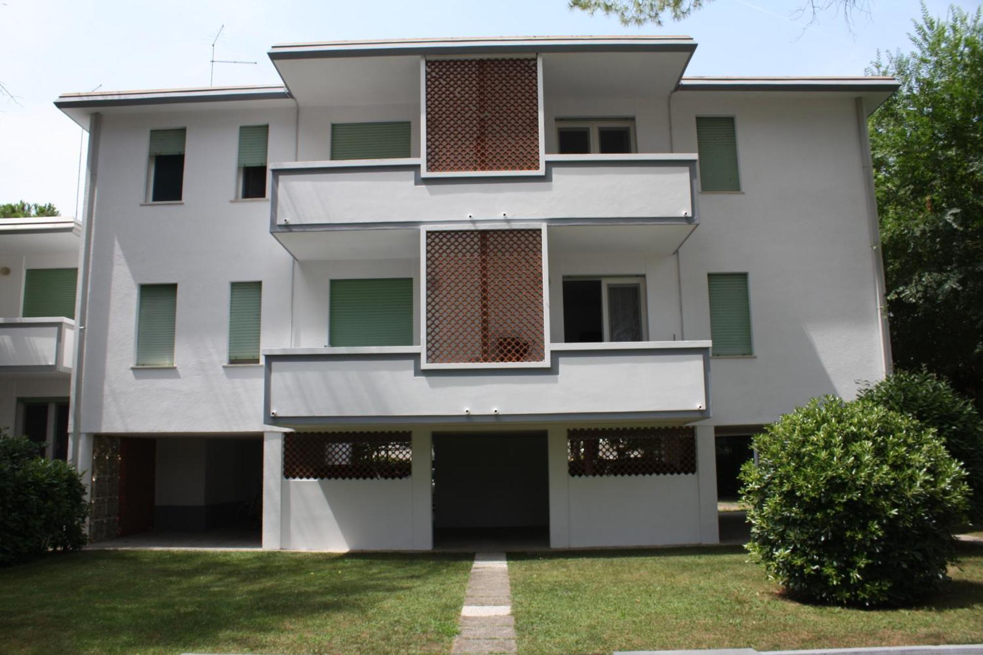 Appartamenti Tuia Bibione Ngoại thất bức ảnh